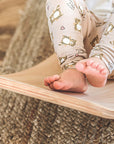 Versatile Kids' Balance Board – Enhance Creativity & Motor Skills by MeowBaby at www.brixbailey.com