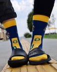 I'm On a Level Bamboo Socks
