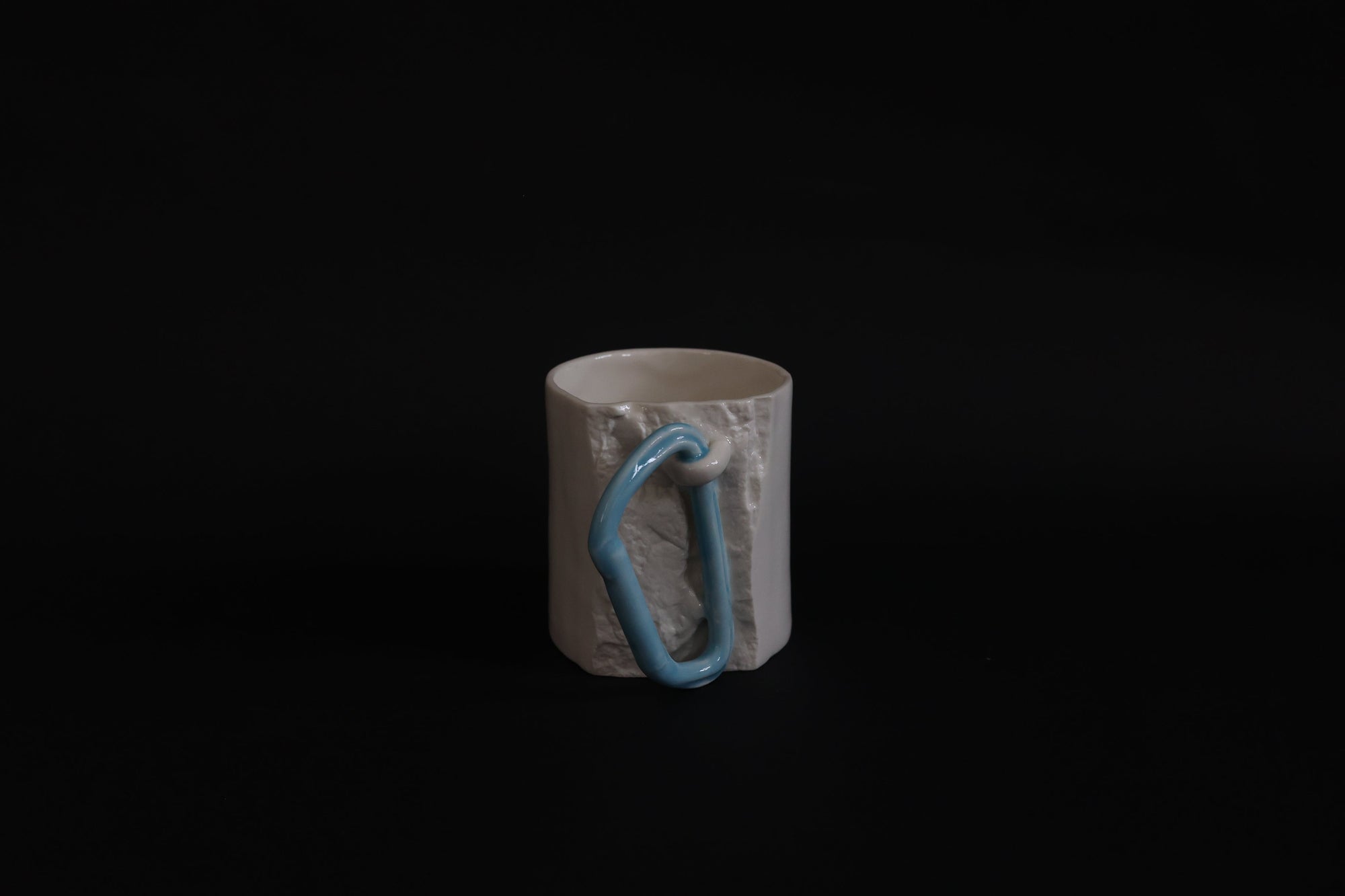 Carabiner Mug for Coffee Lovers and Climbers