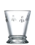 Bee Water Glasses Set of Four 250ml