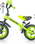 Unleash Adventure with the Milly Mally Dragon Balance Bike by Milly Mally at www.brixbailey.com