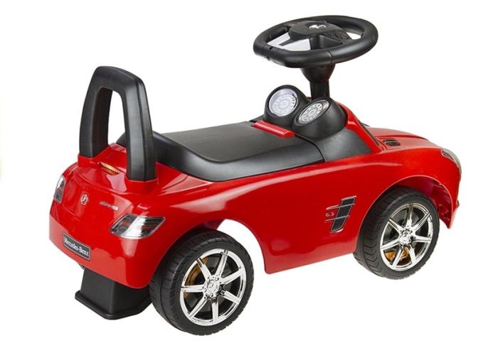 Boost Your Child's Development with the Ultimate Ride-On Car by Milly Mally at www.brixbailey.com