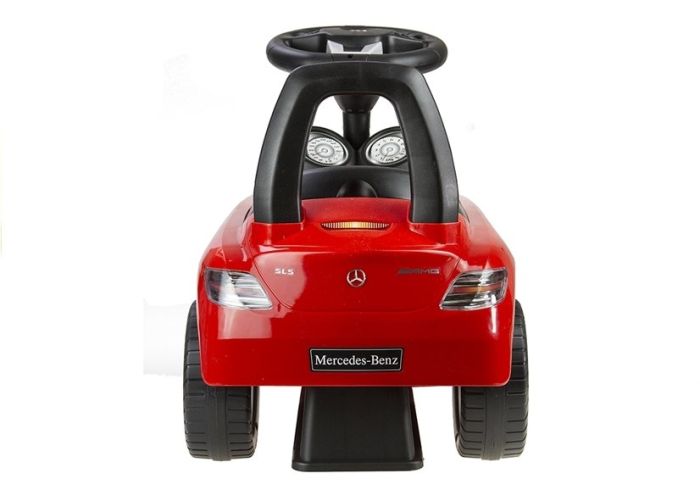 Boost Your Child's Development with the Ultimate Ride-On Car - Safe, Fun & Educational by Milly Mally at www.brixbailey.com