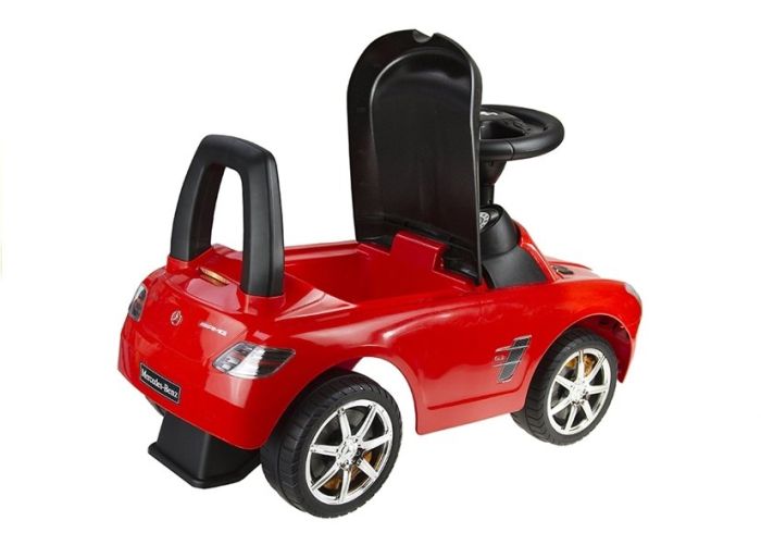 Boost Your Child&#39;s Development with the Ultimate Ride-On Car by Milly Mally at www.brixbailey.com