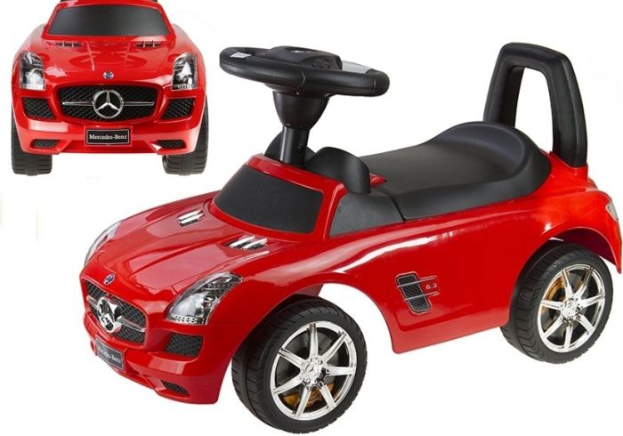 Boost Your Child&#39;s Development with the Ultimate Ride-On Car by Milly Mally at www.brixbailey.com