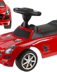 Boost Your Child's Development with the Ultimate Ride-On Car by Milly Mally at www.brixbailey.com