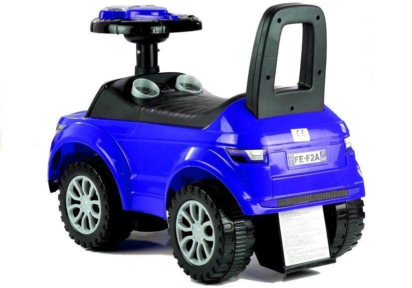 Boost Your Child&#39;s Development with the Ride-On Car - Durable &amp; Fun by Milly Mally at www.brixbailey.com