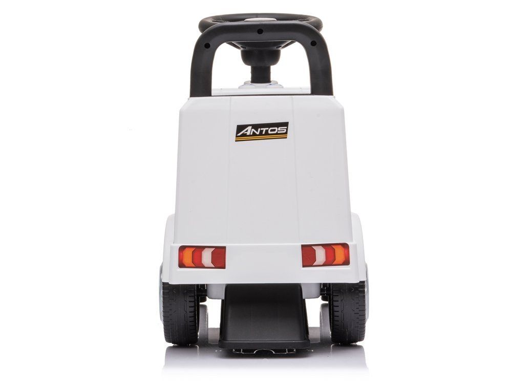 Adventure Awaits with the Ride-on Mercedes Truck for Kids - Safe, Fun &amp; Interactive Toy Truck for Active Children by Milly Mally at www.brixbailey.com