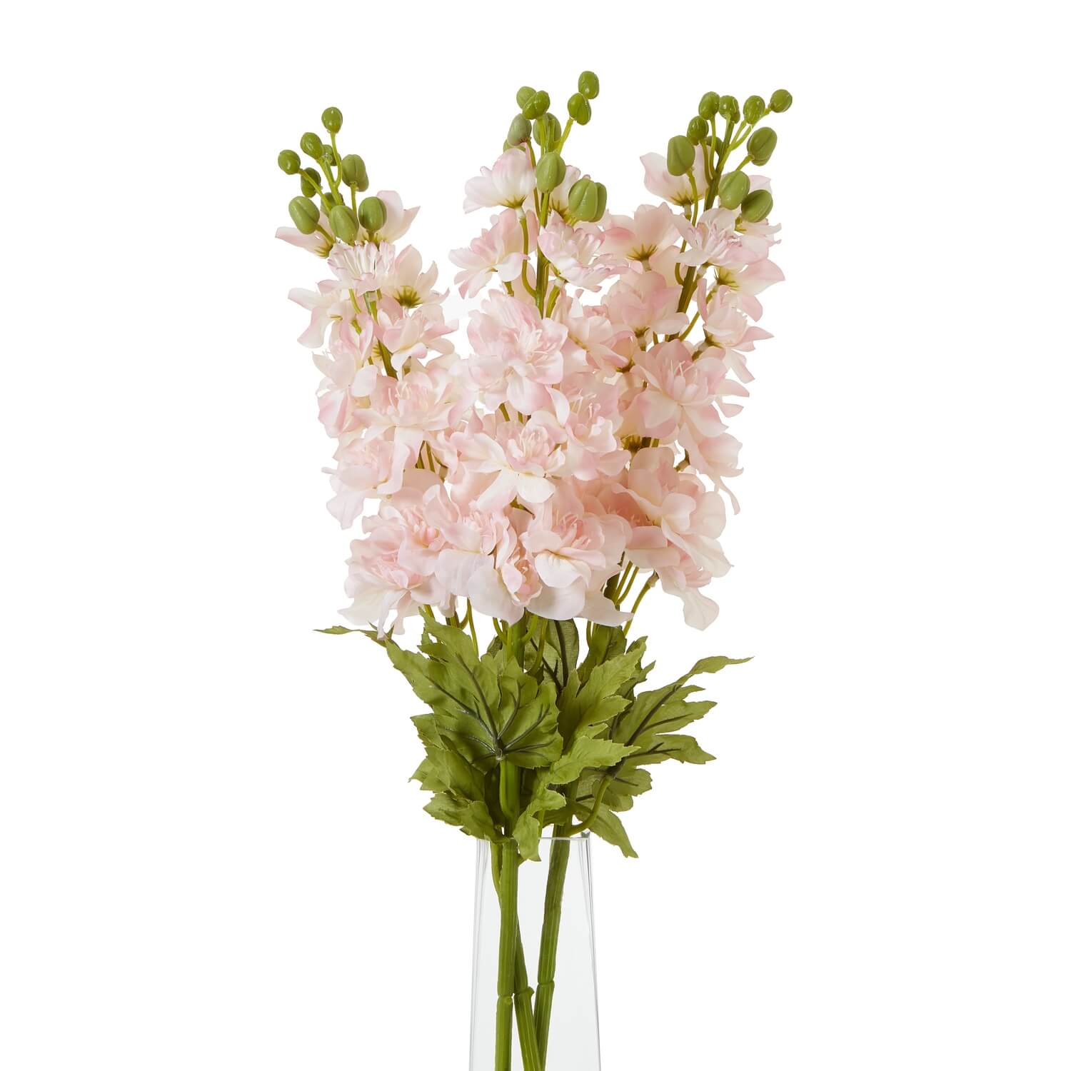 Pink Delphinium Stem for Effortlessly Lovely Arrangements