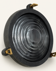 Wroxham Pewter Round Bulkhead Wall or Ceiling Light - IP65