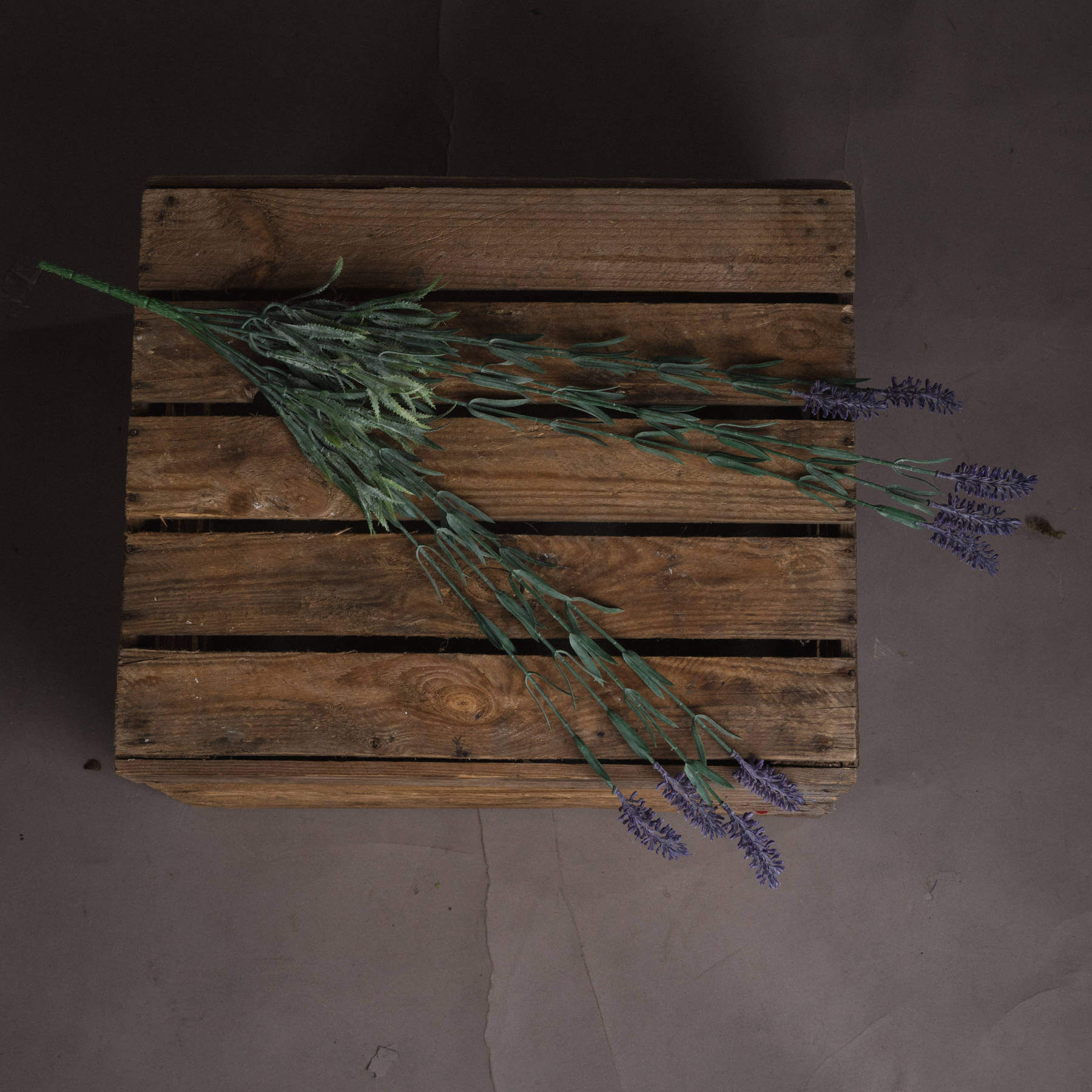 French Lavender Artificial Stem Life Like and Forever Fresh