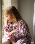 Inca Red Kids Pyjamas