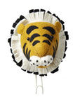 Tiger Felt Coat Hook