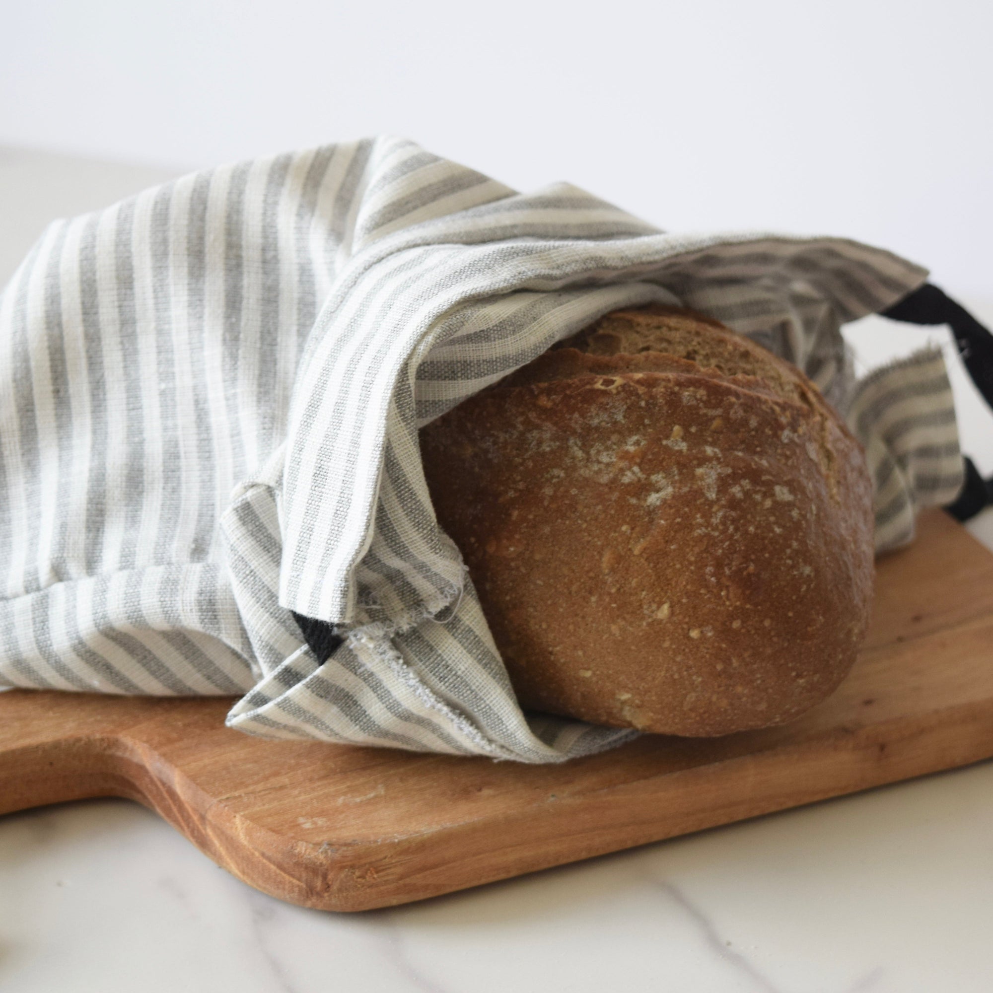 Linen Sourdough Bread Bag