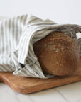 Linen Sourdough Bread Bag