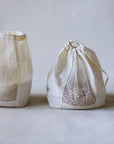 Organic Cotton Grain Bag