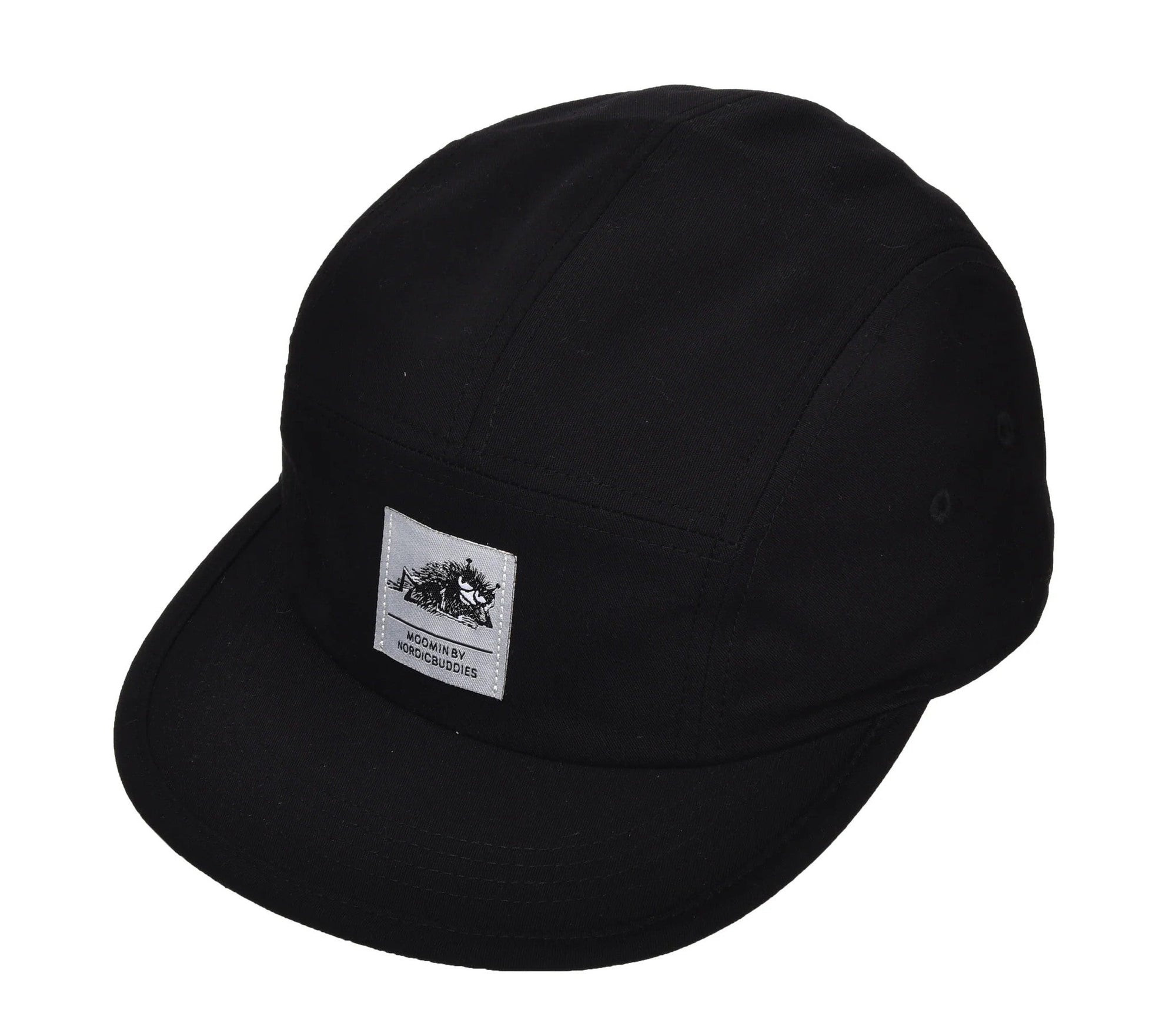 Embrace Timeless Style with the Official Moomin Five Panel Cap by Moomin by NordicBuddies at www.brixbailey.com