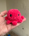Otto the Mini Octopus Plush – Soft Crochet Octopus Toy