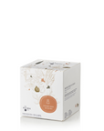 Orange Blossom Bee Candle