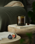 Fig Bee Candle