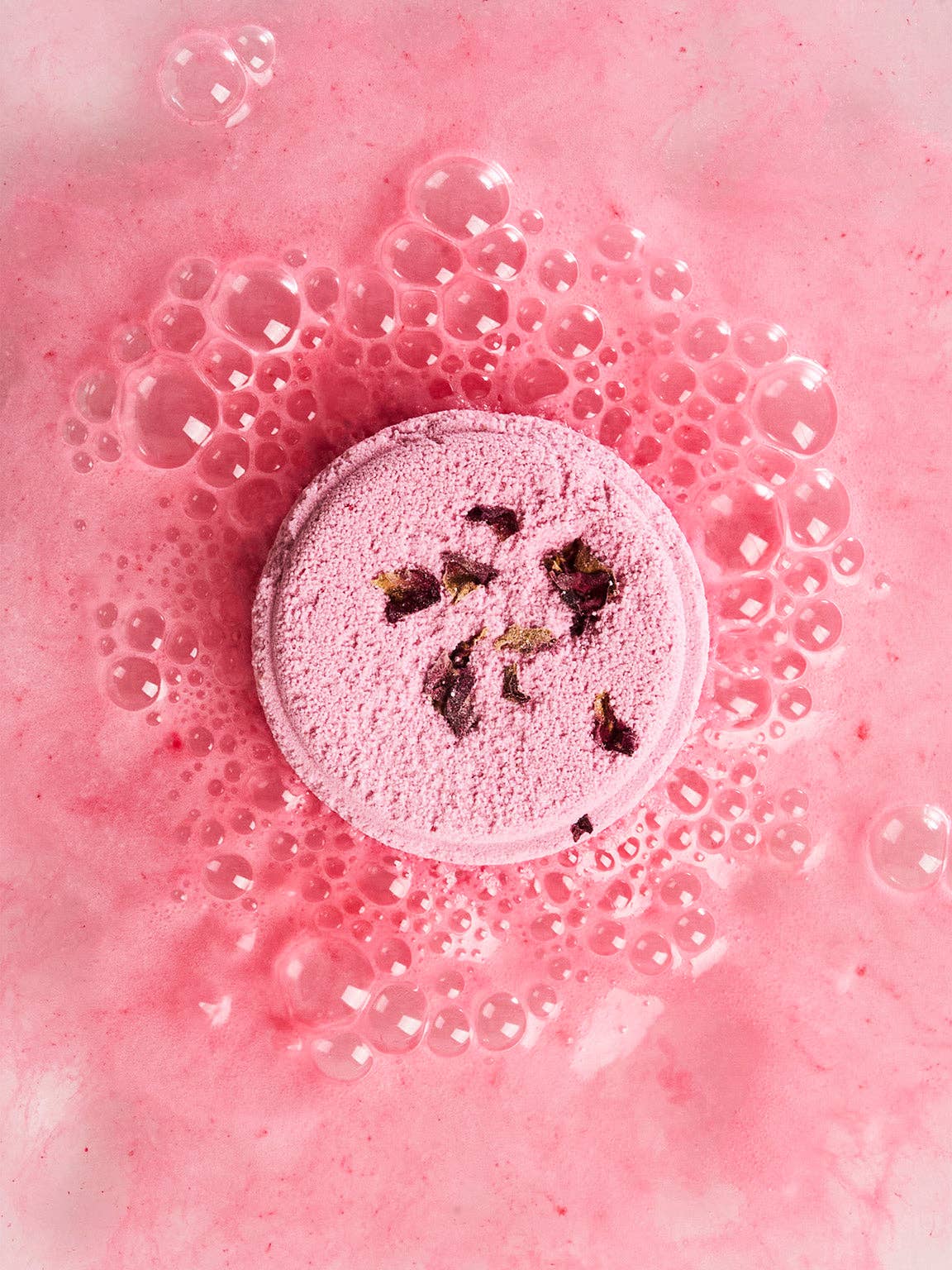 Rose &amp; Bergamot Shower Steamers x3