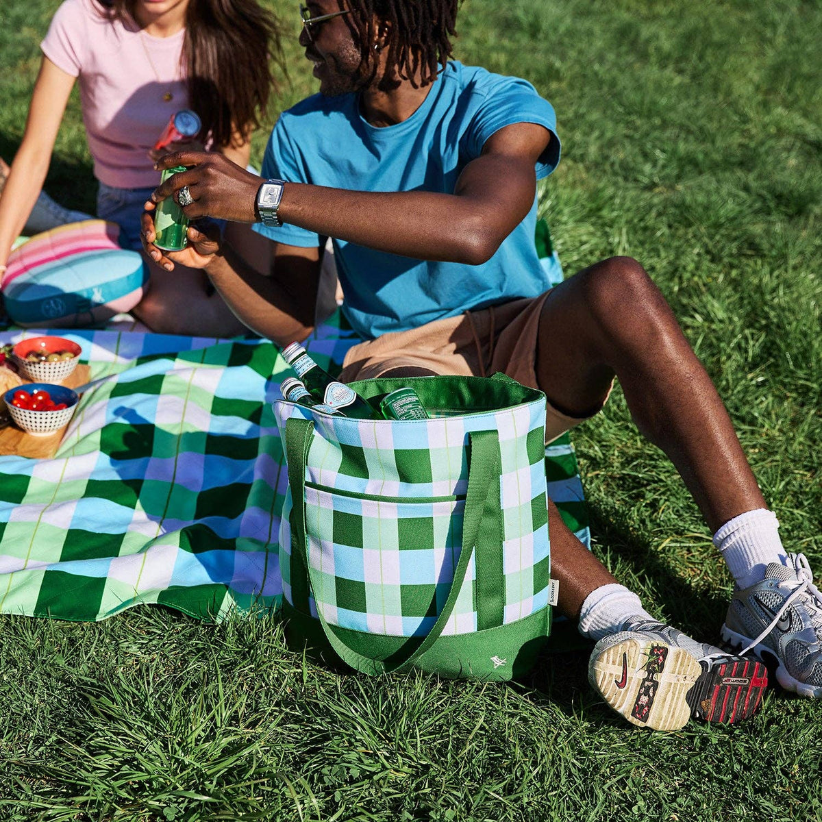 Dock &amp; Bay Cooling Bag - Apple Tart: Medium