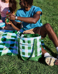 Dock & Bay Cooling Bag - Apple Tart: Medium