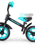 Introduce Your Little One to the Joy of Cycling with the Milly Mally Dragon Balance Bike by Milly Mally at www.brixbailey.com