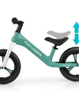 Unleash Adventure with the Milly Mally Ranger Balance Bike by Milly Mally at www.brixbailey.com