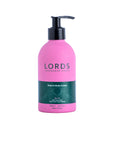 Hand & Body Cream, Pink, Rinse & Repeat Aluminium