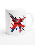 Tornado GR4 Union Flag Mug