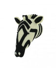 Mini Zebra Head