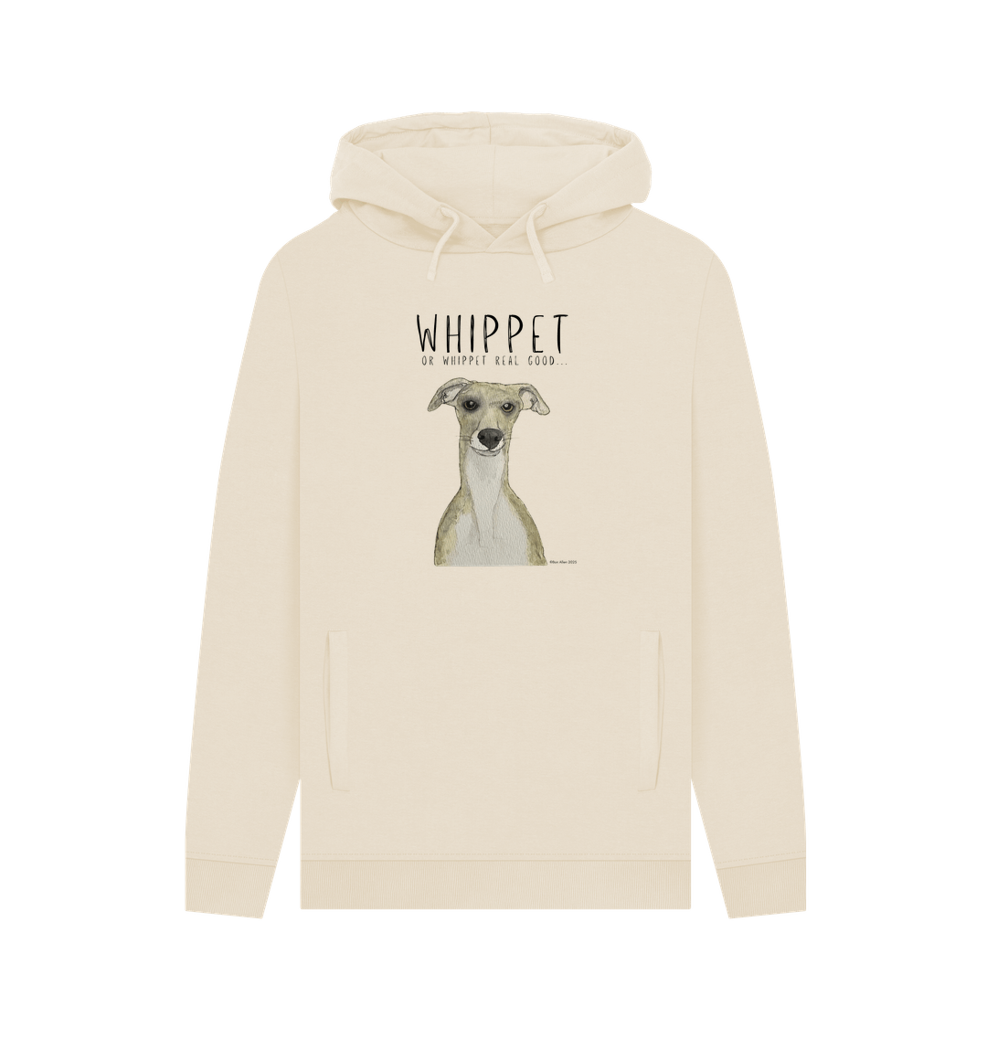 The Ultimate Whippet Hoodie: Cozy, Ethical &amp; Zoomie-Approved