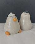 Salt & Pepper Shaker Ducks (Set of 2)