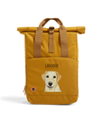 Snack & Sniff Approved: The Yellow Labrador Eco Backpack