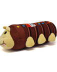 CatwalkDog C Word Caterpillar Cake Toy