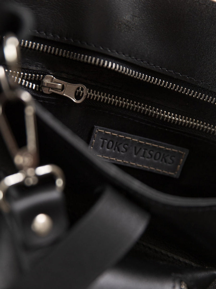 AMBER handbag - Black