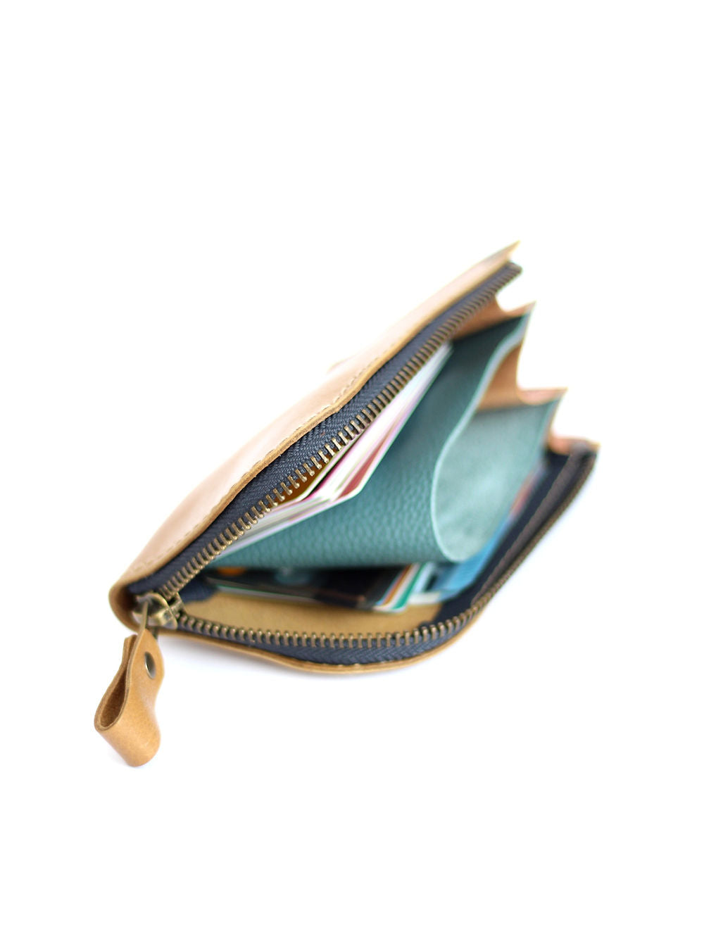 Wednesday Wallet Mustard