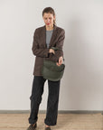 FIONA Handbag - Faded Green