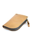 Wednesday Wallet Mustard