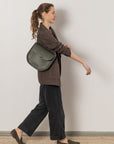FIONA Handbag - Faded Green