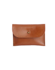 Weekend Leather Wallet Ginger