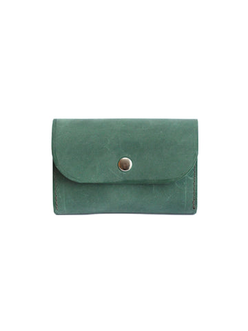 FRIDAY Wallet - Green