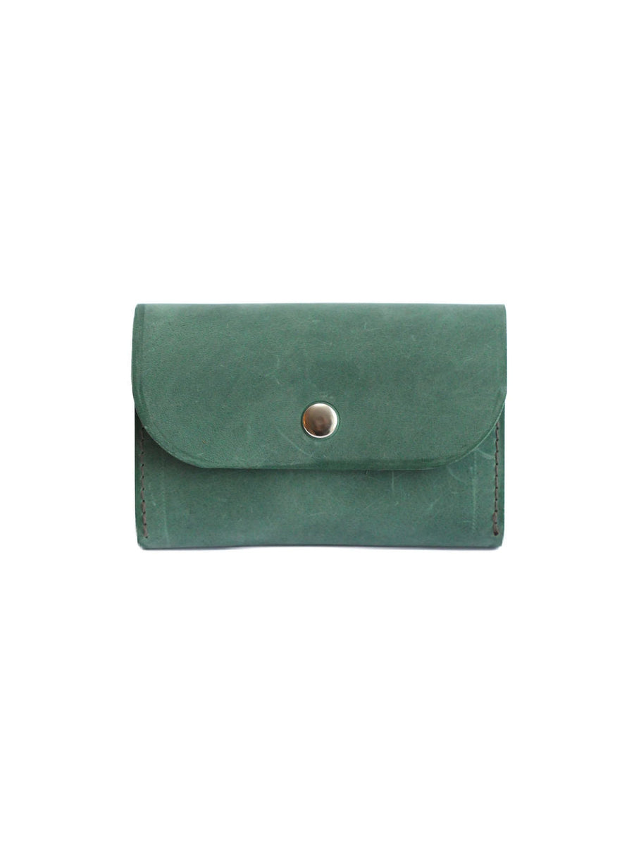 FRIDAY Wallet - Green