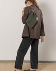 FIONA Handbag - Faded Green
