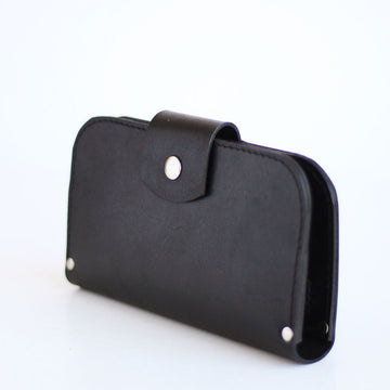 SATURDAY Wallet - Black