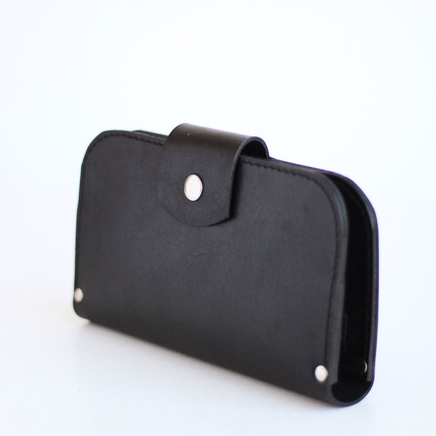 SATURDAY Wallet - Black