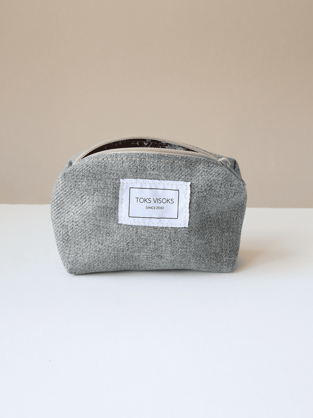 LORNA Makeup Bag - Grey