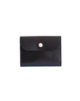 Friday Leather Wallet Black