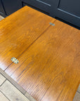 Retro Teak Trolley - Mid Century Serving Cart - Tea Cake Cocktail Trolley